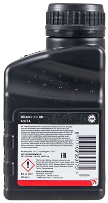 A.B.S. 7522 ABS Bremsflüssigkeit